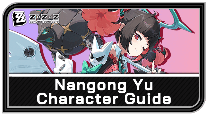 Zenless Zone Zero Nangong Yu Release Date and Character Guide