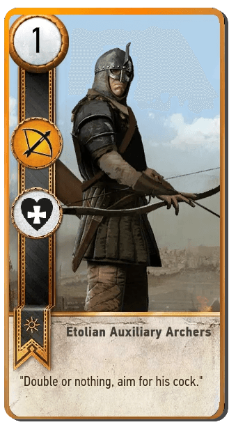 Etolian Auxiliary Archers Image