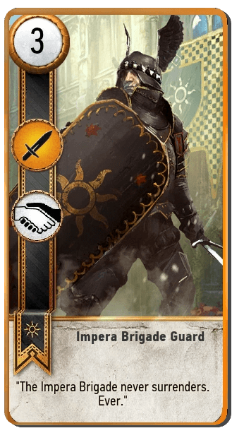 Impera Brigade Guard Image