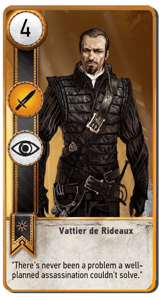 Vattier de Rideaux Image