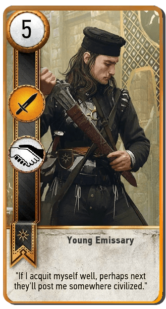 Young Emissary Image