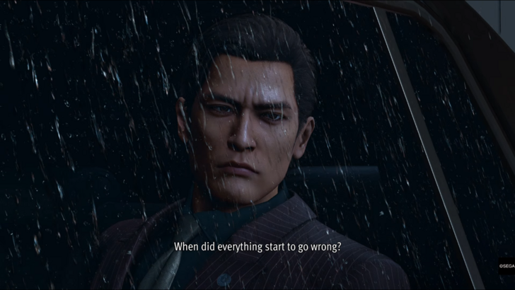 Yakuza Kiwami 3 and Dark Ties Opening Cutscene