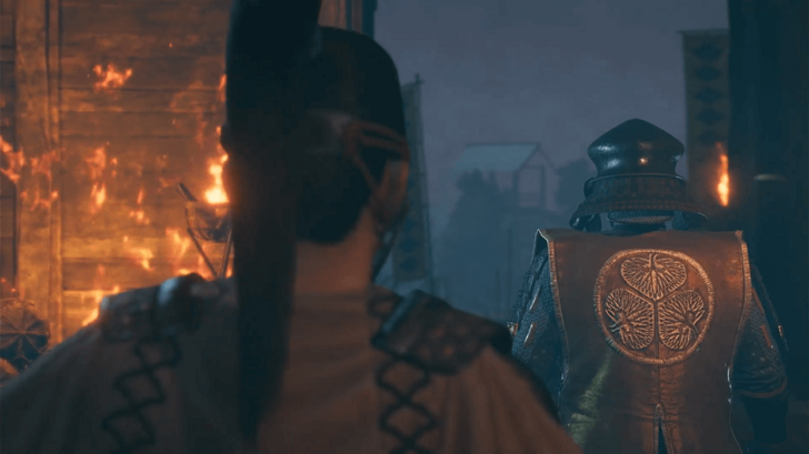 The Battle of Mikatagahara Ending Scene