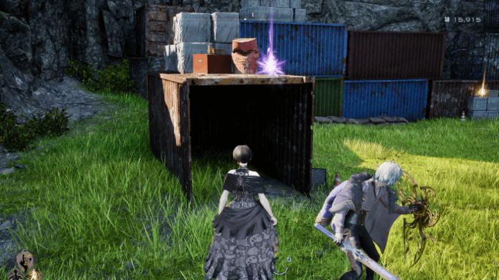 Pure Platinum 5 Location