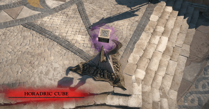 Horadric Cube