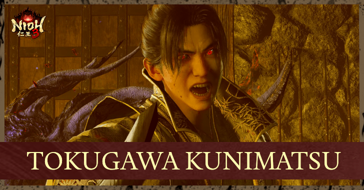 Nioh 3 - How to Beat Tokugawa Kunimatsu