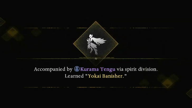 Kurama Tengu Unlock
