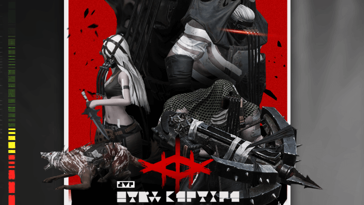 Arknights Endfield - Those Forsaken by the Land