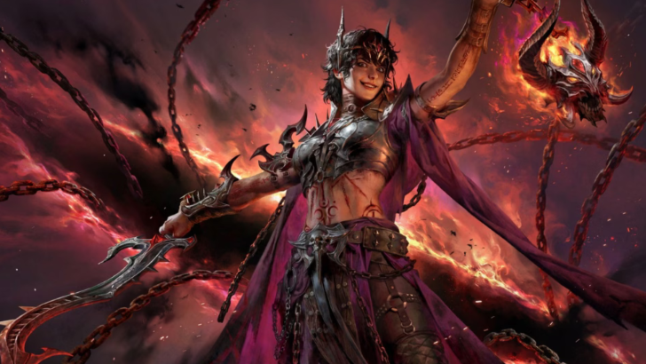 diablo immortal warlock