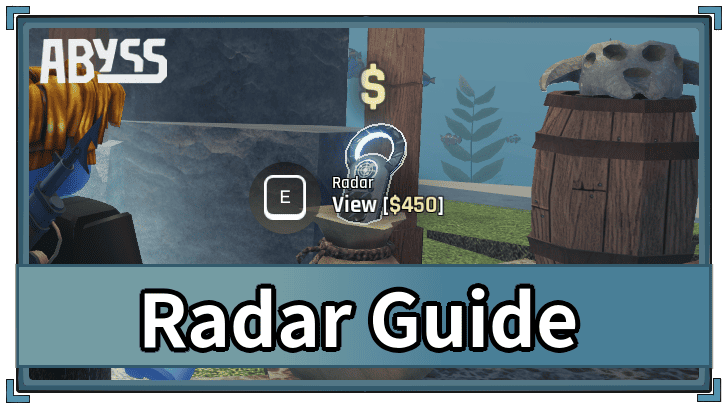 Radar Guide