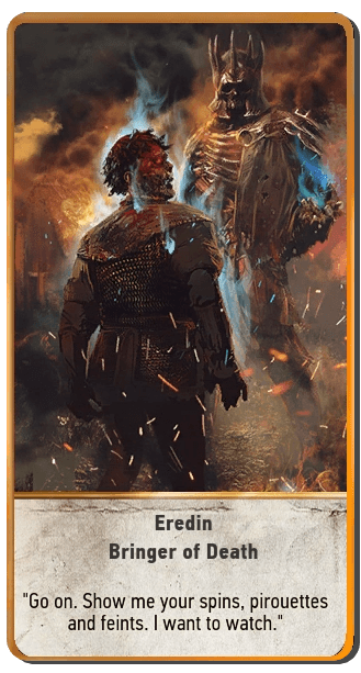 Eredin: Bringer of Death Image