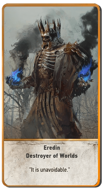 Eredin: Destroyer of Worlds Image