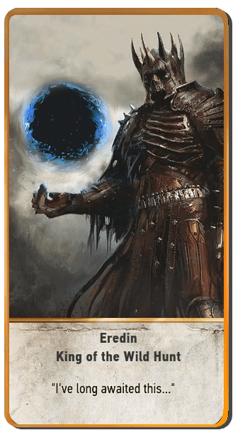Eredin: King of the Wild Hunt Image