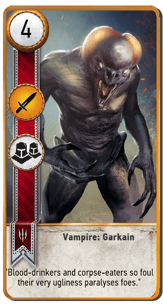 Vampire: Garkain Image