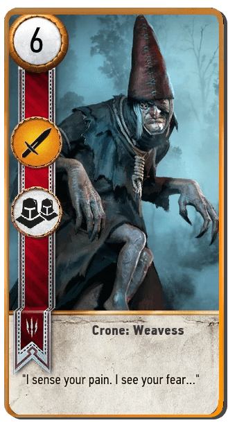 Crone: Weavess Image