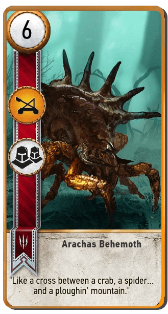 Arachas Behemoth Image