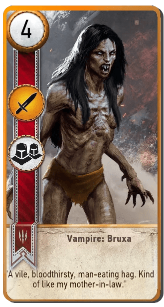 Vampire: Bruxa Image