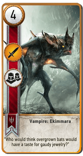 Vampire: Ekimmara Image