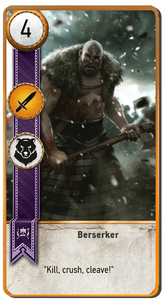 Berserker/Vildkaarl Image