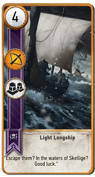 Light Longship Image