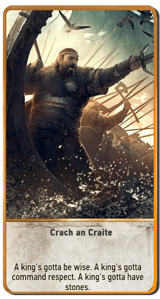 Crach an Craite Image