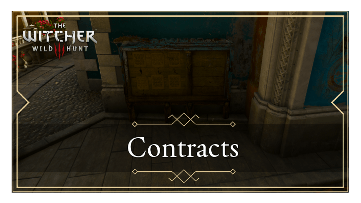 Contracts Top Banner