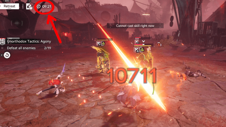 Arknights Endfield - Defeat Enemies Within the Time Limit