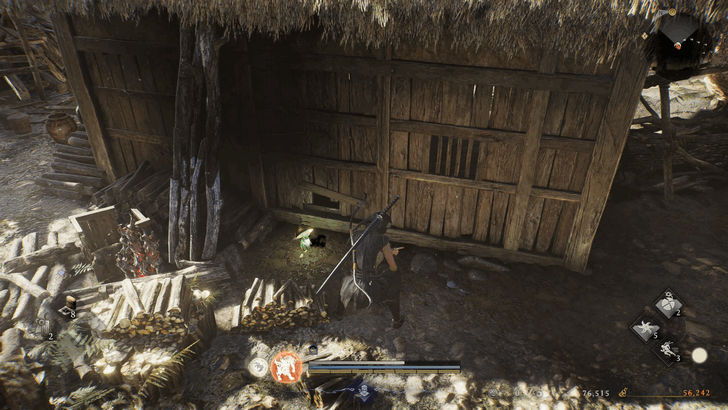 Futamata Road Kodama 2 Overworld Location