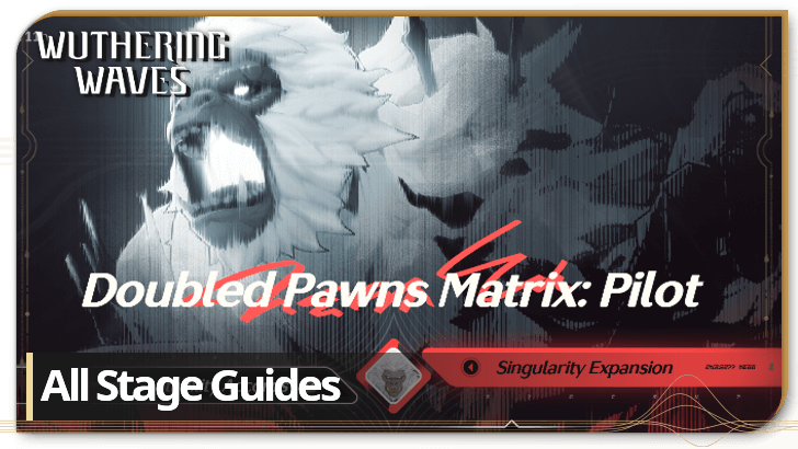 Doubled Pawns Matrix Stage Guides