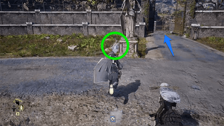 Golden Nectar location