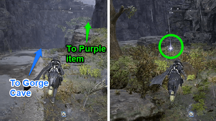 Breath of Thunder location