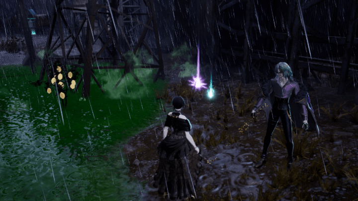 Tender Crimson Stone 3 Location