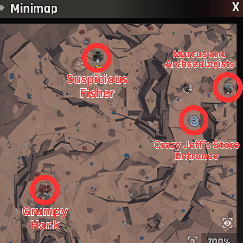 Diver Quest Ancient Sands