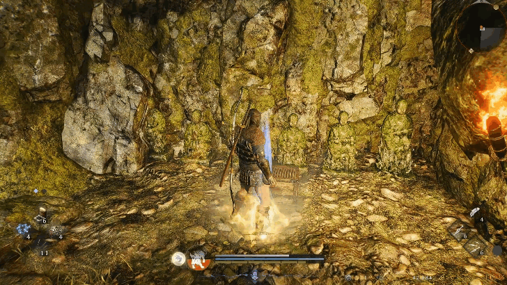 Hamamatsu Hill Six Jizo Overworld Location