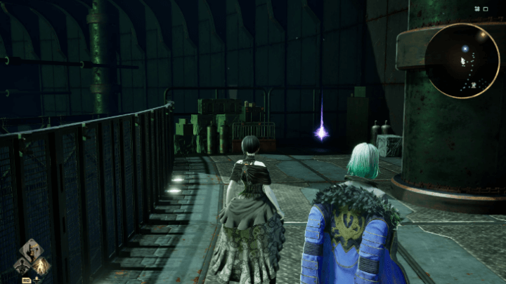 Tender Crimson Stone 5 Location