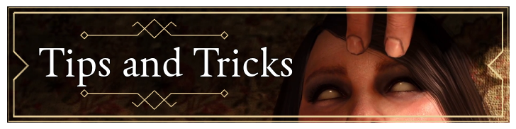 Tips and Tricks Partial Banner