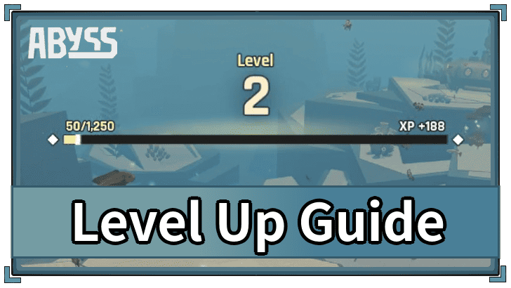 How to Level-Up Fast