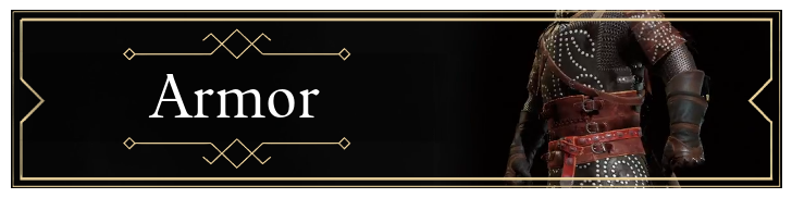 Armor Partial Banner