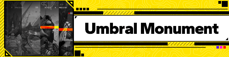 Arknights Endfield - Umbral Monument Partial Banner