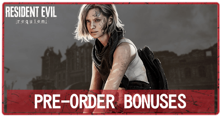 Pre-Order Bonus