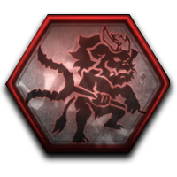 Jailer Oni (Hellfire) Soul Core Icon