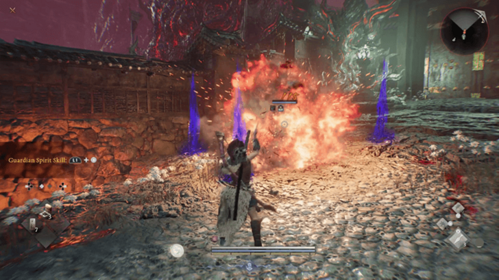 Ninjutsu on a Revenant