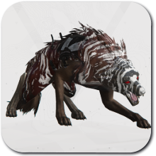 Endfield - Hazefyre Tuskbeast