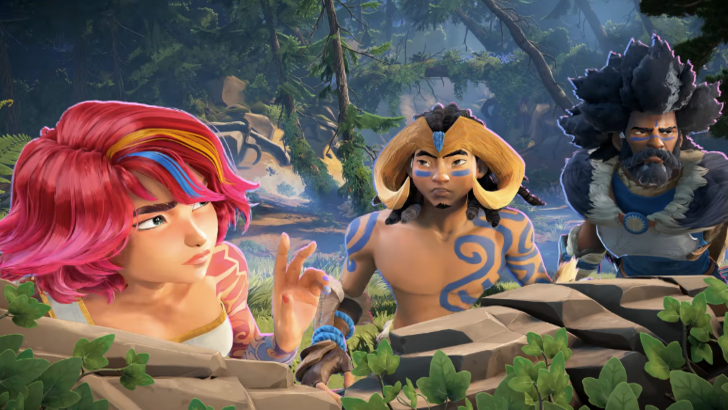 hunters horizon heroes