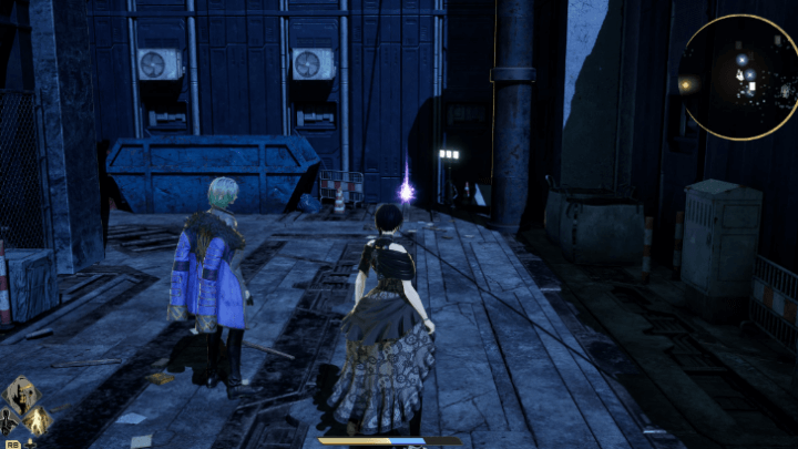 Tender Crimson Stone 4 Location