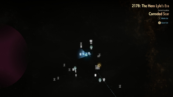 Tender Crimson Stone 4 Map