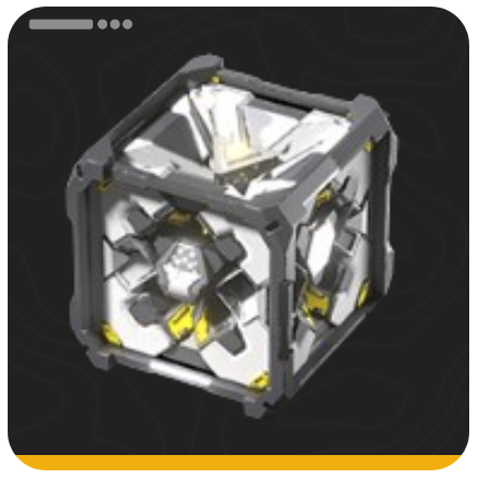 Advanced Progression Selection Crate