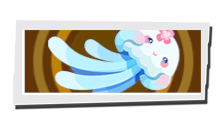 Big Jellyfish Plushie