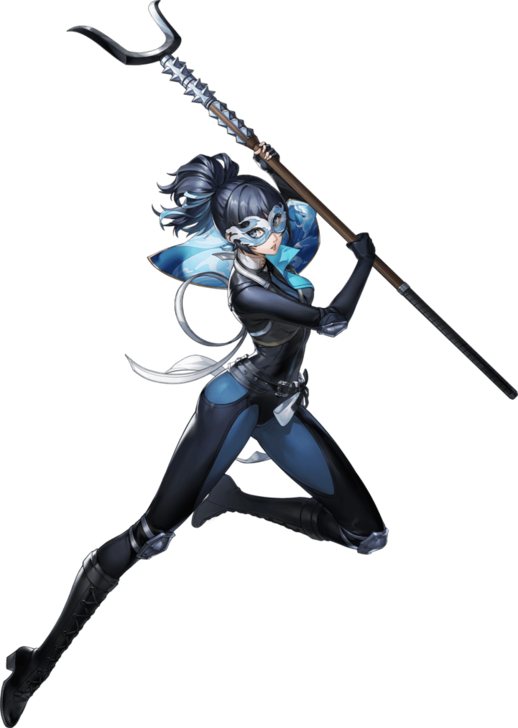 Persona 5 Phantom X - Mio Natsukawa