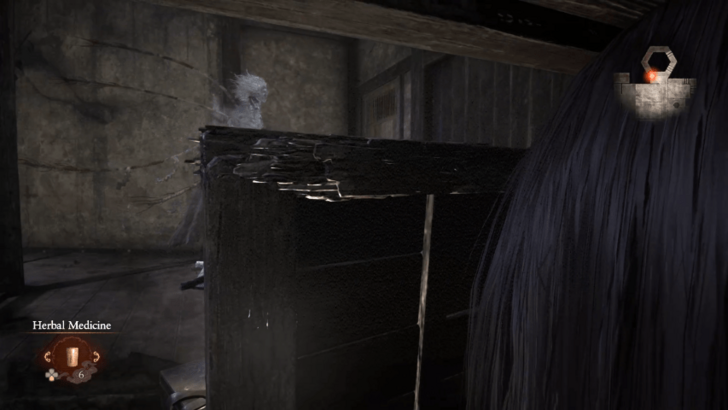 Hiding From The Kusabi